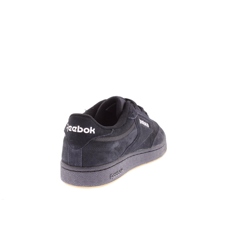 Reebok sneakers black 4