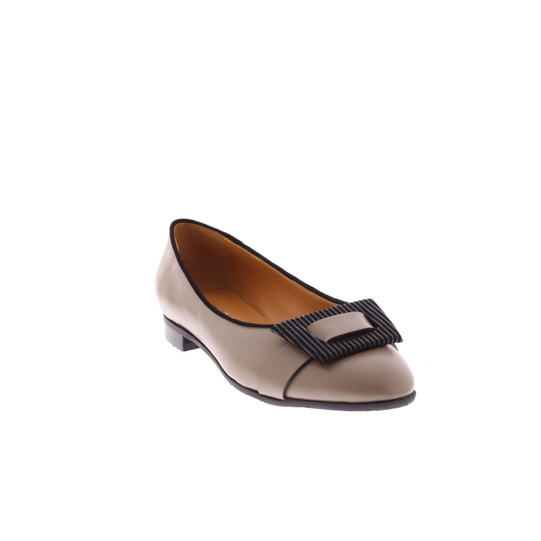 Voltan ballerina's taupe 2