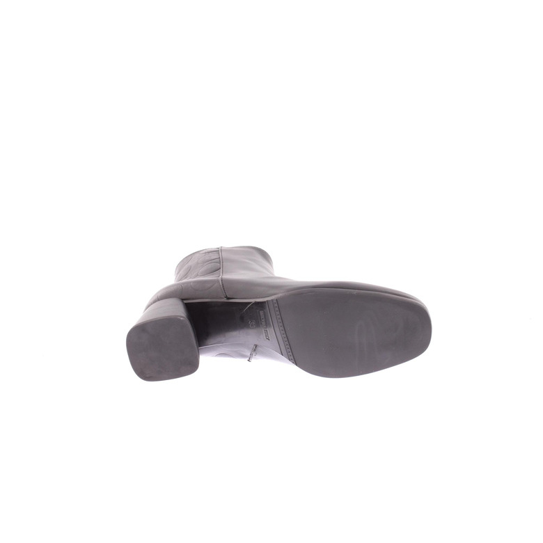 Voltan enkellaarsjes zwart 5