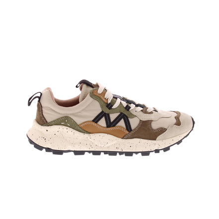 Flower Mountain sneakers beige
