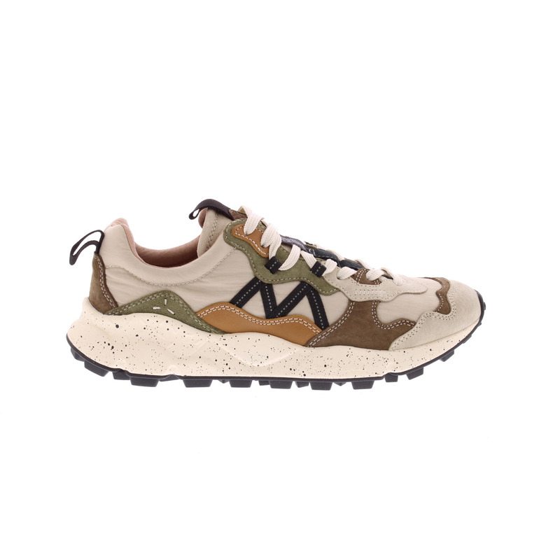 Flower Mountain sneakers beige 1