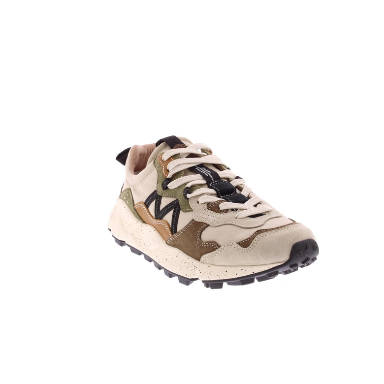 Flower Mountain sneakers beige 2