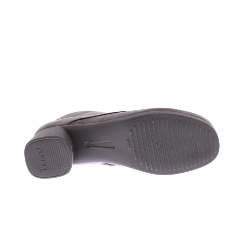 Think! lace shoes black 5