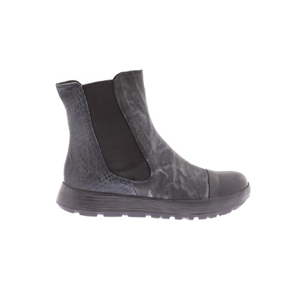Think! ankle boots black