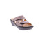 Think! thong slippers bronze 2