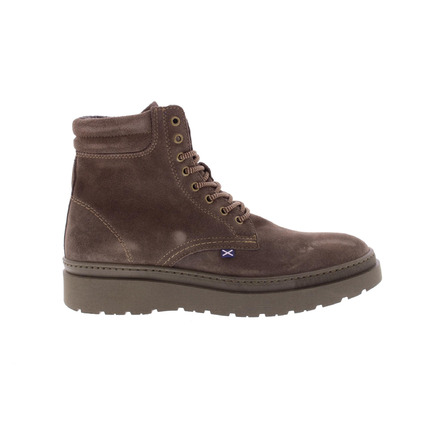 Scapa chaussures hautes taupe