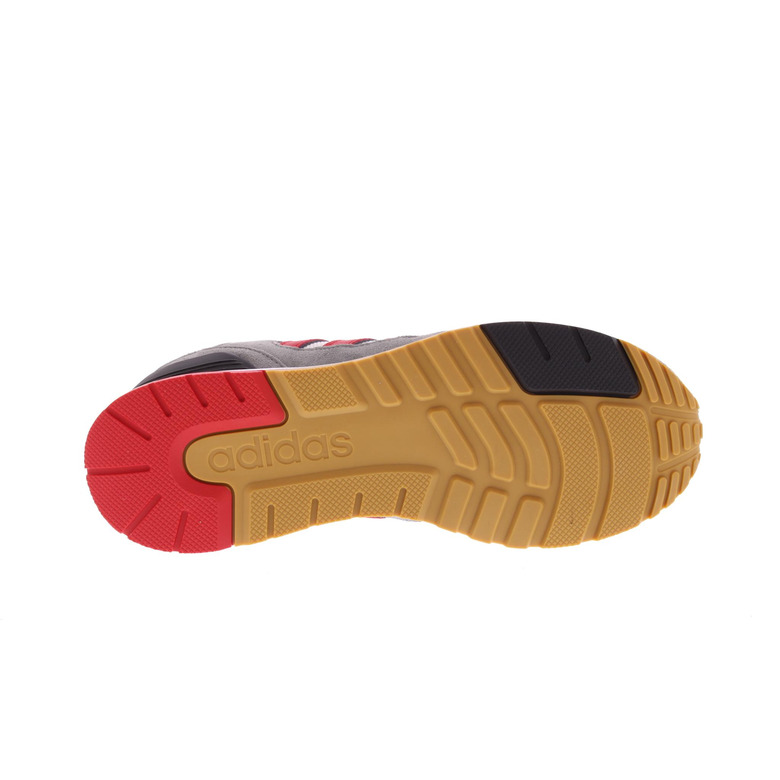 Adidas sneakers grijs 5