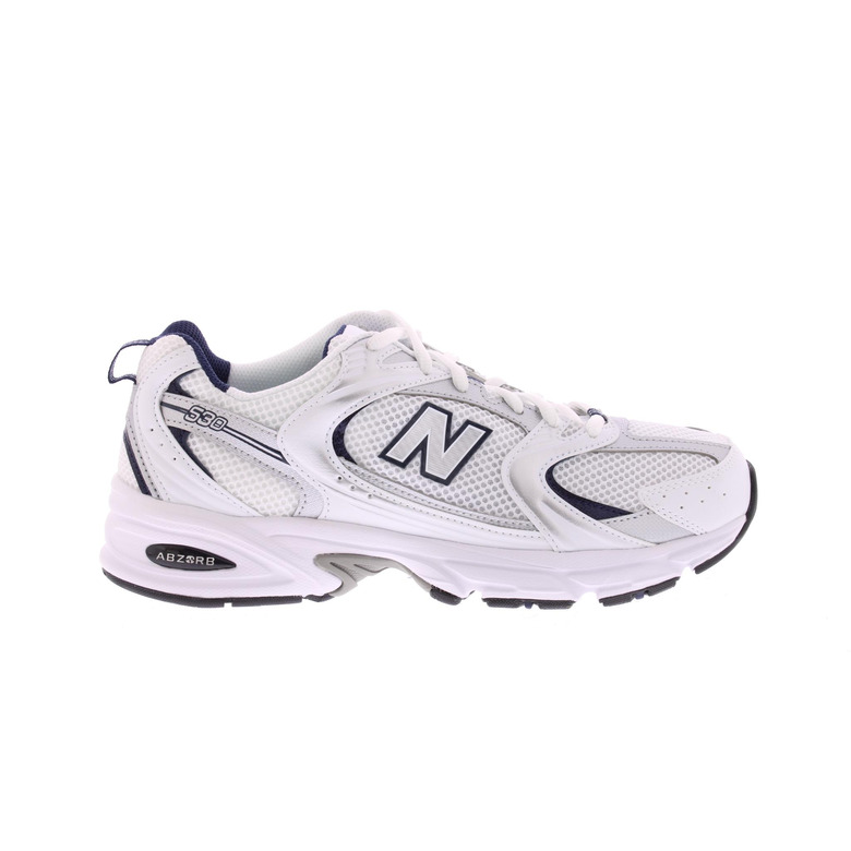 New Balance sneakers white