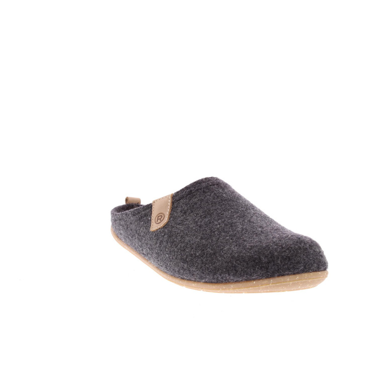 Rohde slippers grey 2