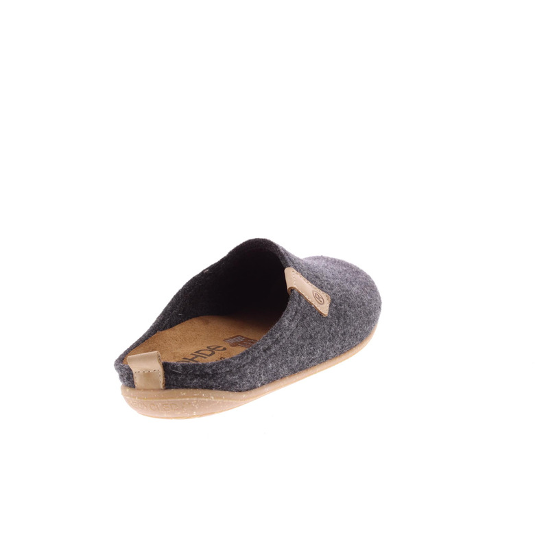 Rohde slippers grey 4