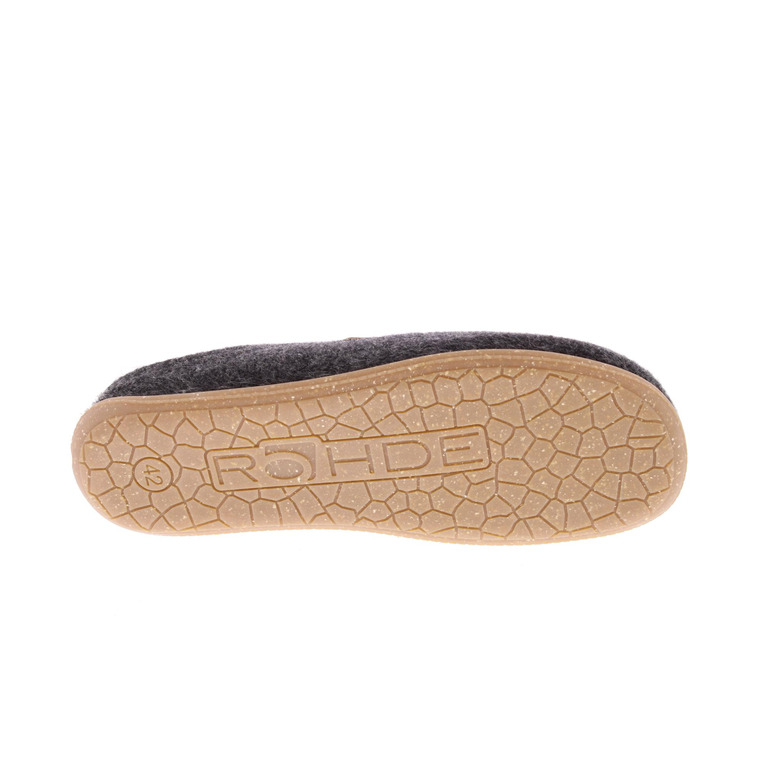 Rohde slippers grey 5