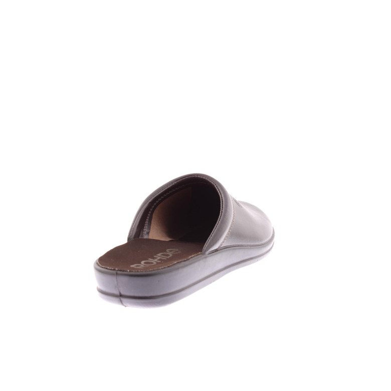 Rohde slippers brown 4