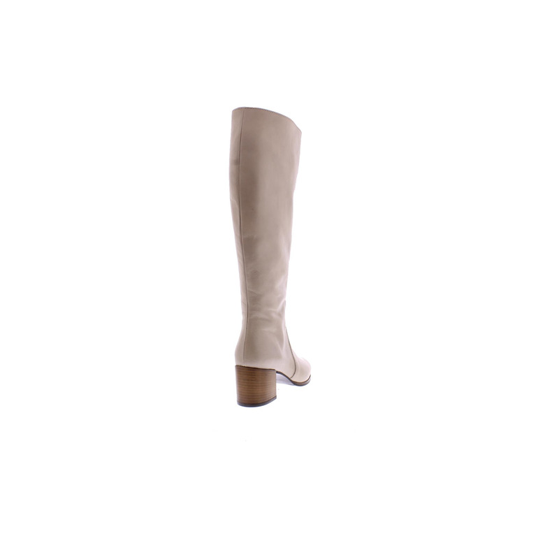 Donna Lei stiefel taupe 4