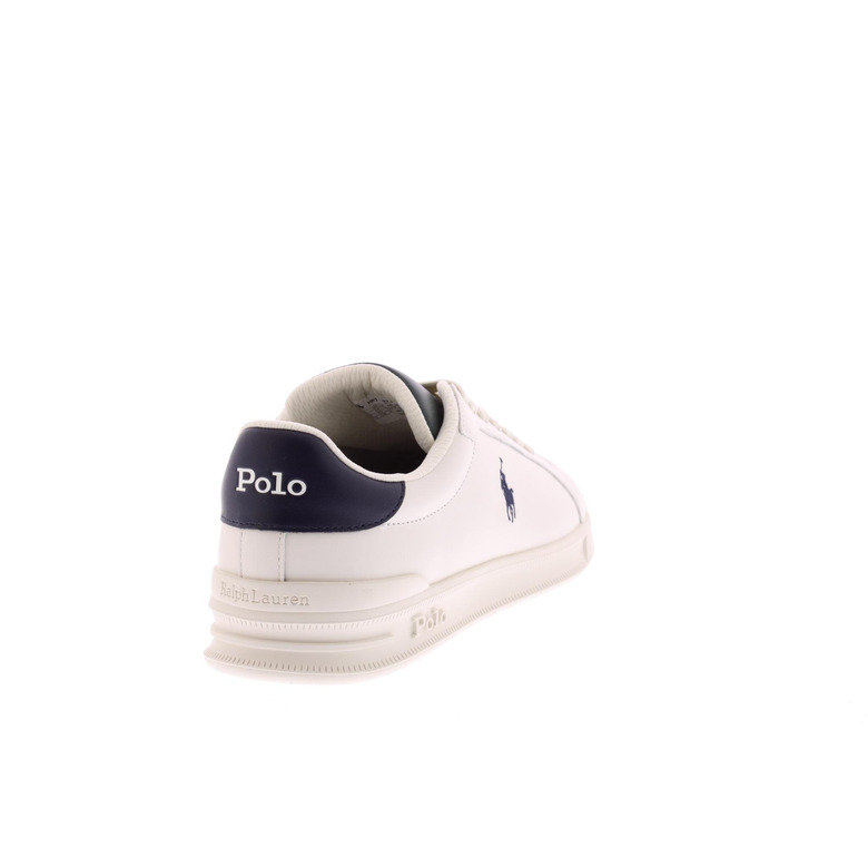 Ralph Lauren sneakers wit 4