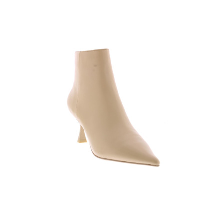 Lola Cruz stiefelette beige