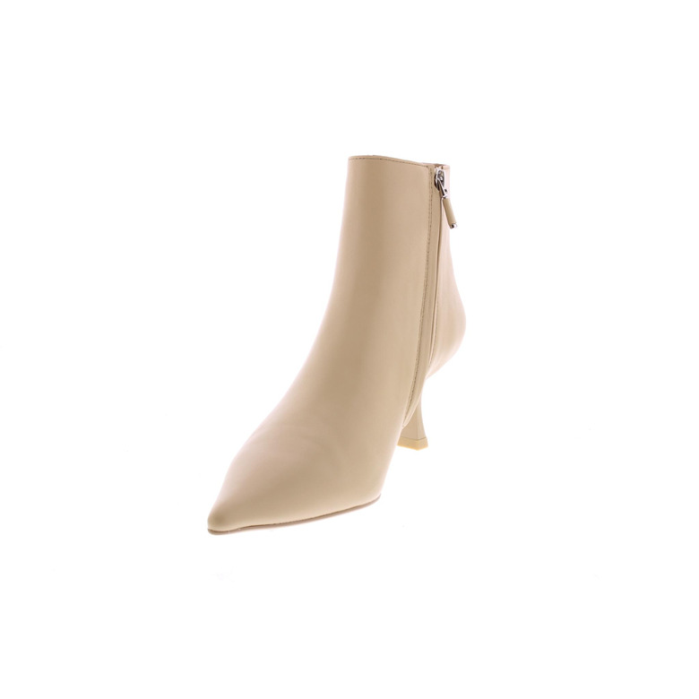 Lola Cruz stiefelette beige 3