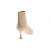 Lola Cruz stiefelette beige 4