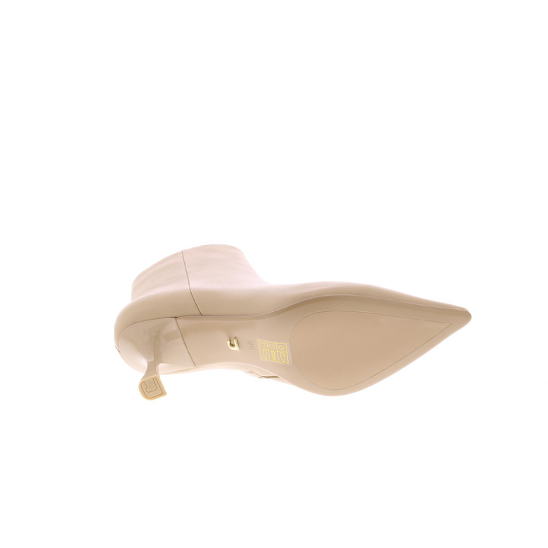 Lola Cruz stiefelette beige 5