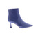 Lola Cruz stiefelette blau 1