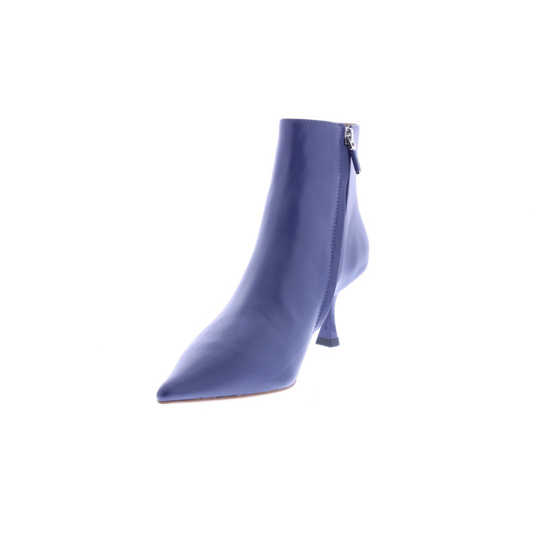 Lola Cruz stiefelette blau 3