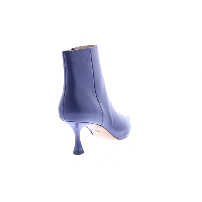 Lola Cruz stiefelette blau 4