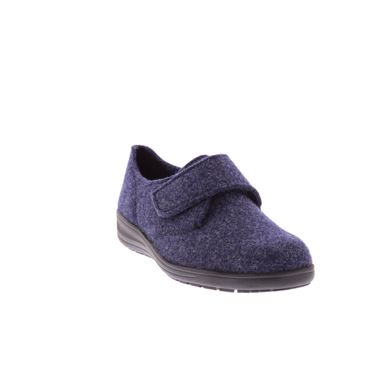 Solidus chaussures basses bleu 2
