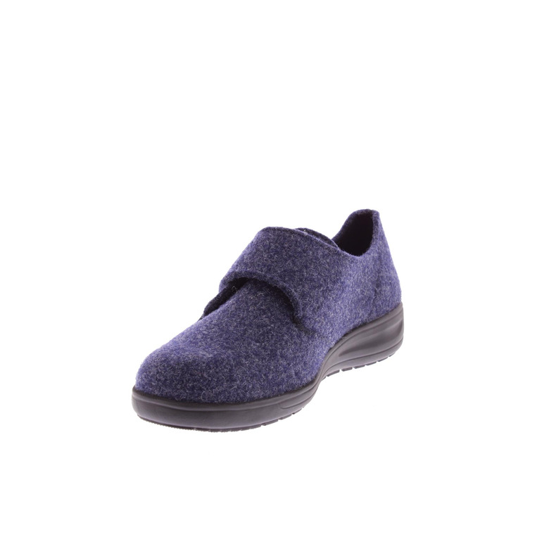Solidus chaussures basses bleu 3