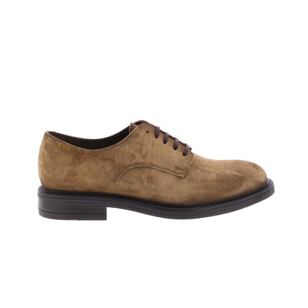 Alexander Hotto lage schoenen bruin