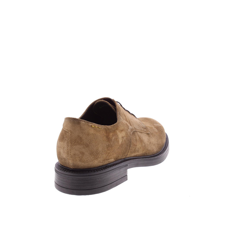 Alexander Hotto lage schoenen bruin 4