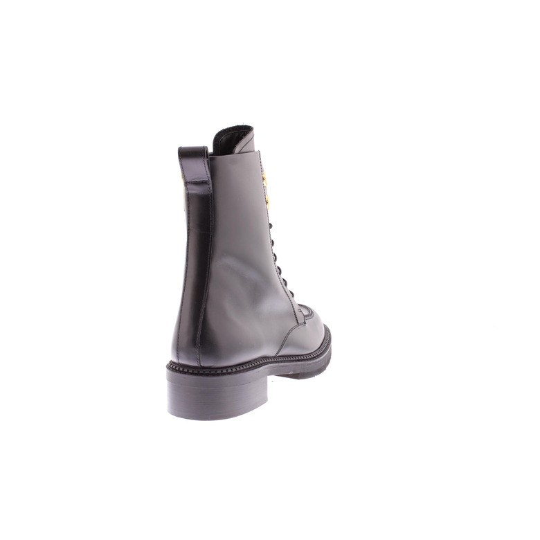 Pertini lace shoes black 4