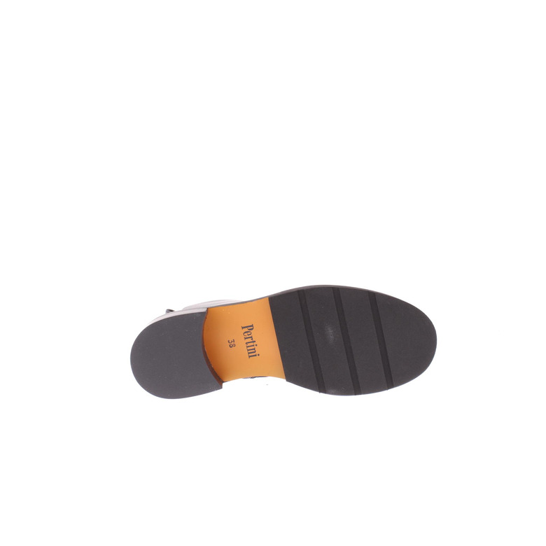 Pertini lace shoes black 5