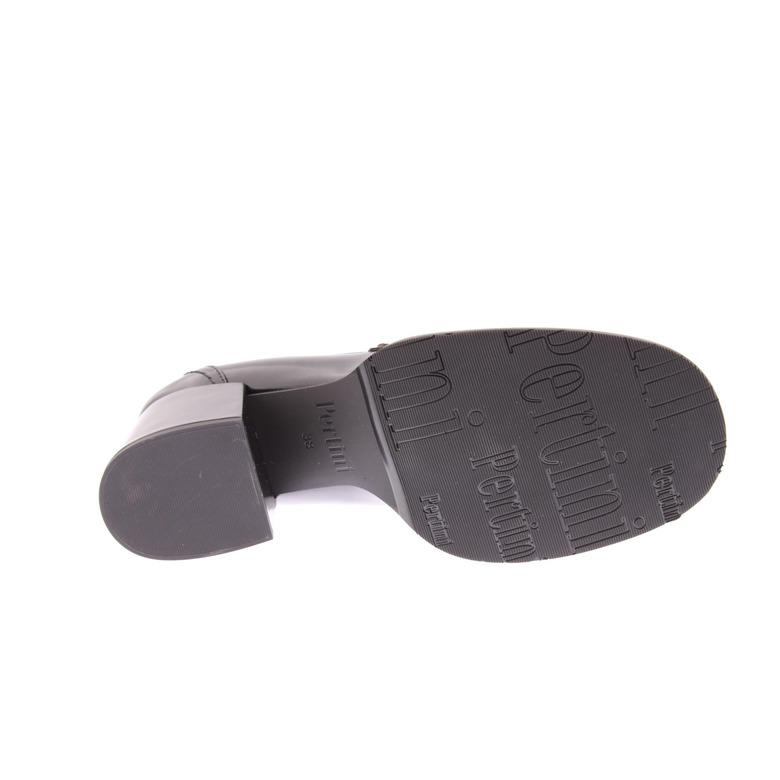 Pertini mokassins schwarz 5