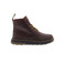 Dr Martens chaussures hautes brun 1