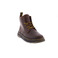 Dr Martens chaussures hautes brun 2