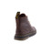 Dr Martens chaussures hautes brun 4