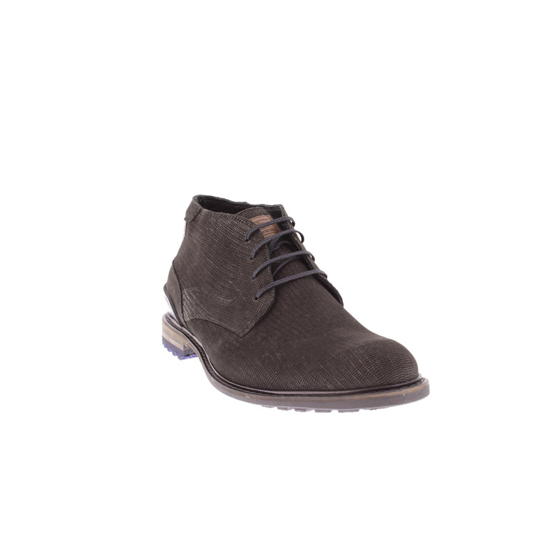 Floris Van Bommel hoge schoenen zwart 2