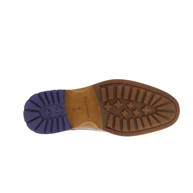 Floris Van Bommel hoge schoenen taupe 5