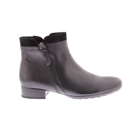 Gabor stiefelette schwarz