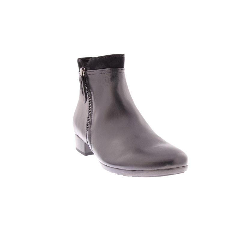 Gabor stiefelette schwarz 2