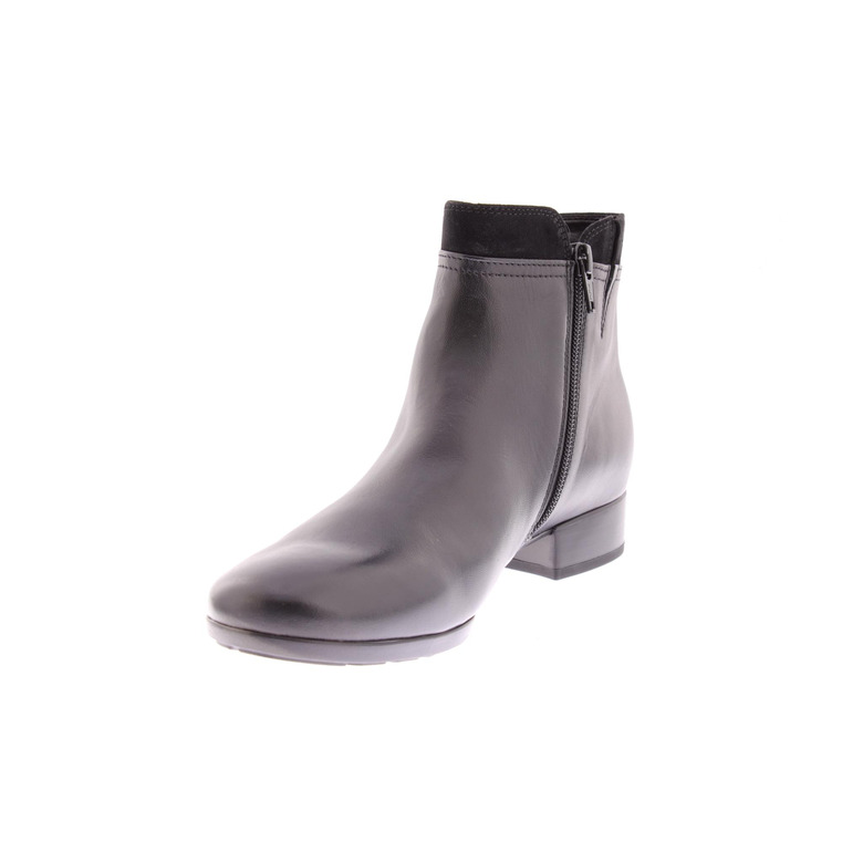 Gabor stiefelette schwarz 3