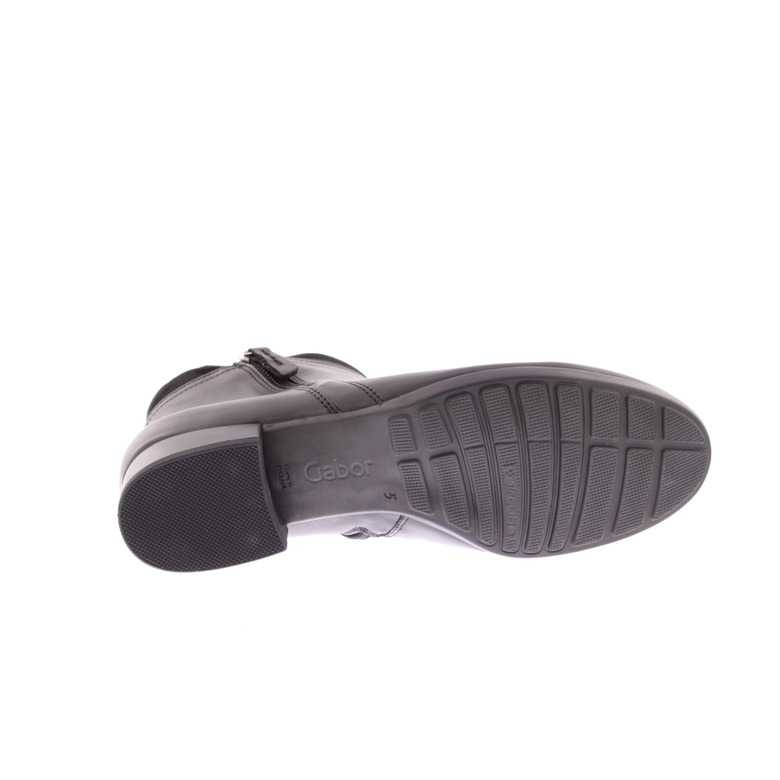 Gabor stiefelette schwarz 5