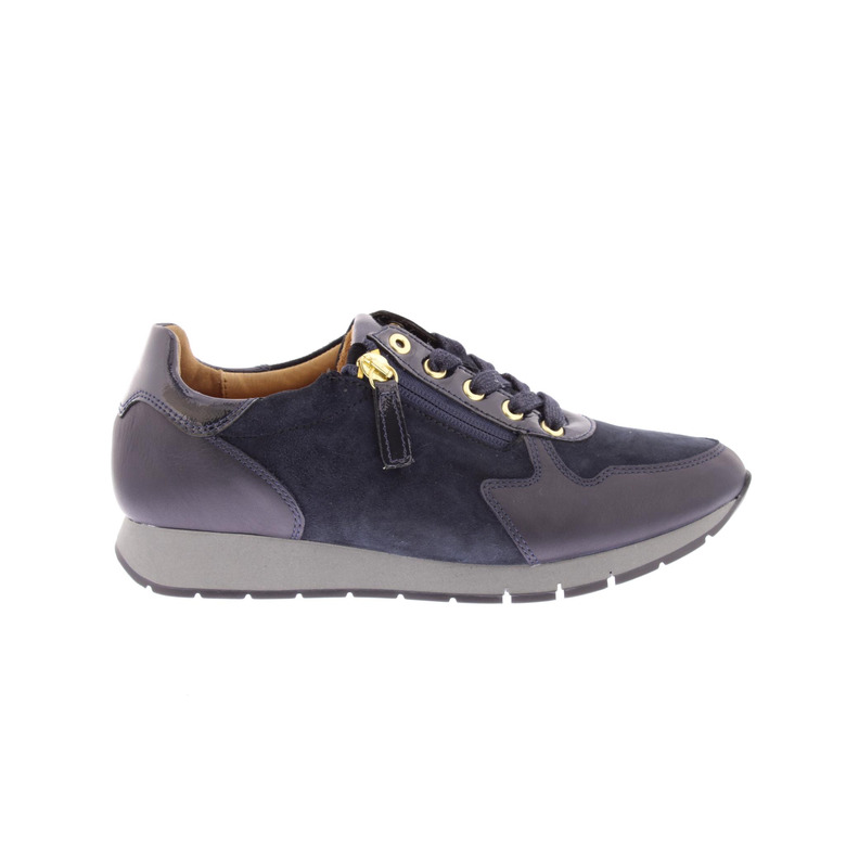 Gabor sneakers bleu 1