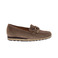 Gabor moccasins taupe 1