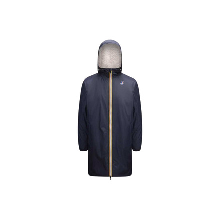 K-way jacke blau