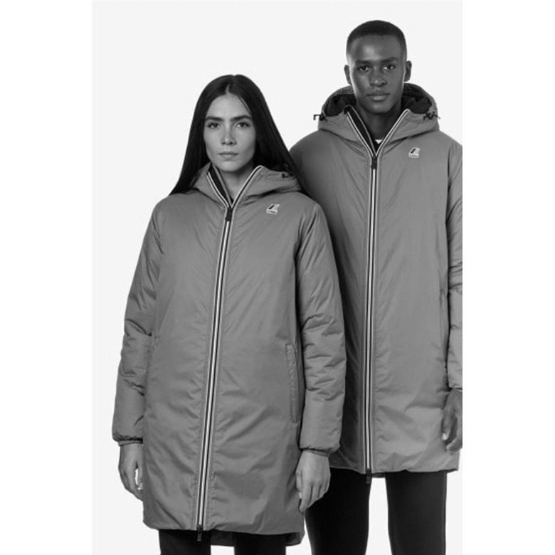 K-way jacket blue 2
