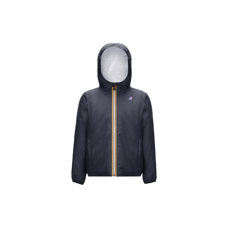 K-way jacket blue