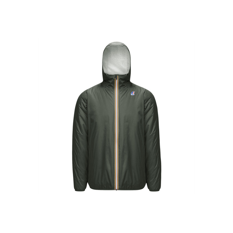 K-way jacket green