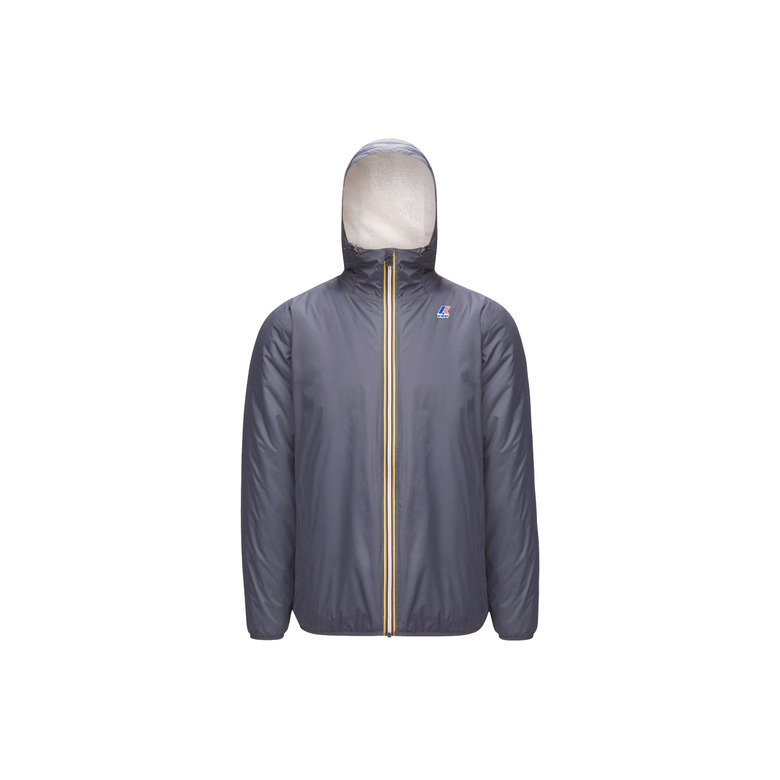 K-way jacket blue