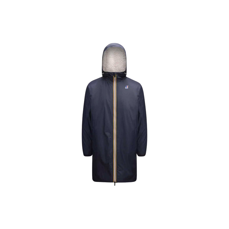 K-way jacket blue