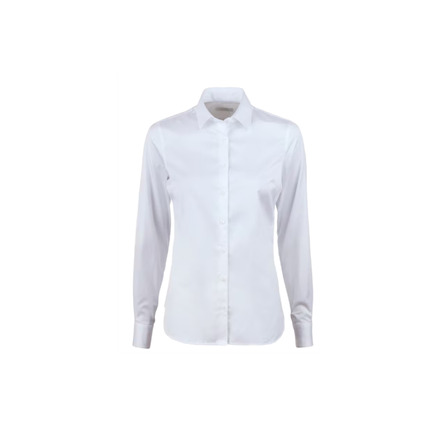 Stenstroms bluse weiss